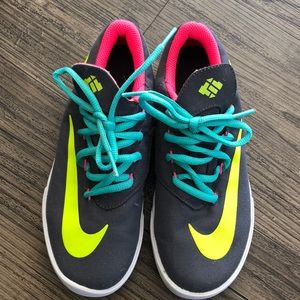 Kids Nike KD low tops
